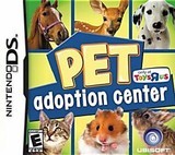 Pet Adoption Center (Nintendo DS)